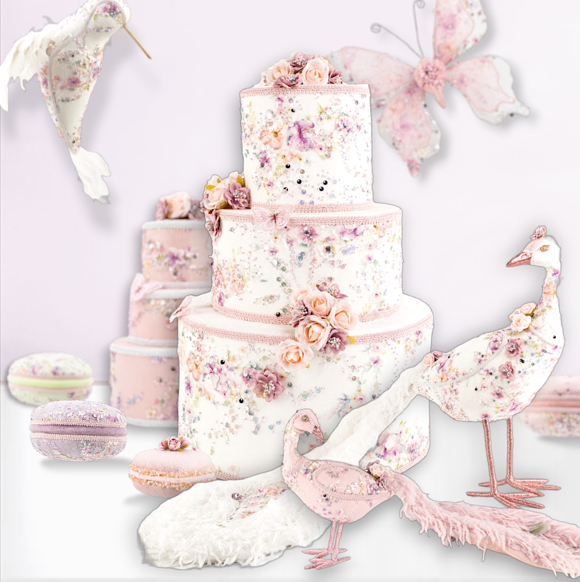 Spring Sweets Wedding - NEW 2025